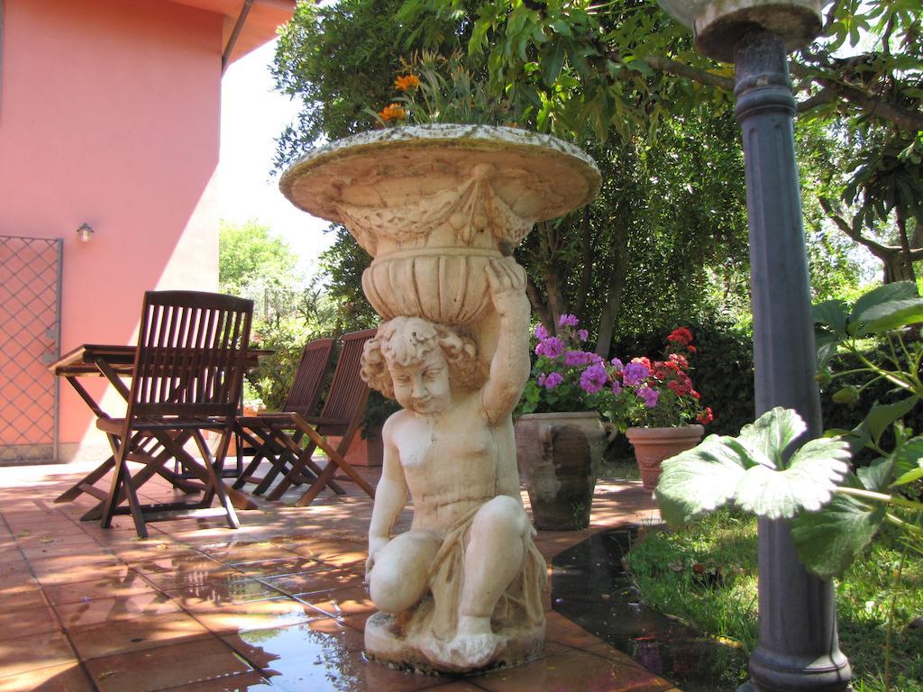 B&B Ai Glicini - Castelli Romani Marino Exterior foto